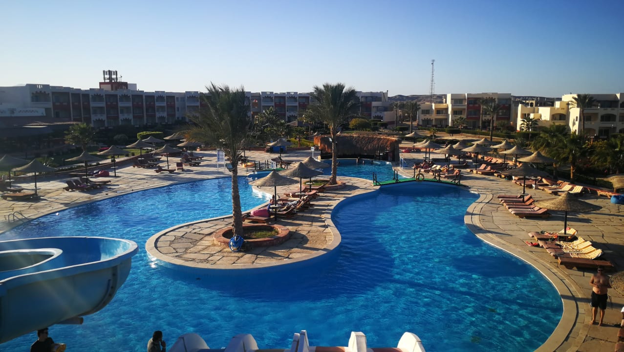 Pool Bliss Nada Beach Resort