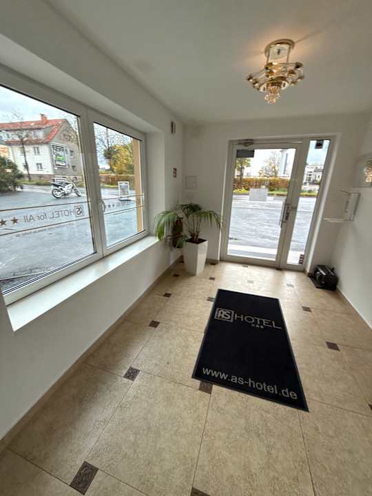 Lobby AS Hotel