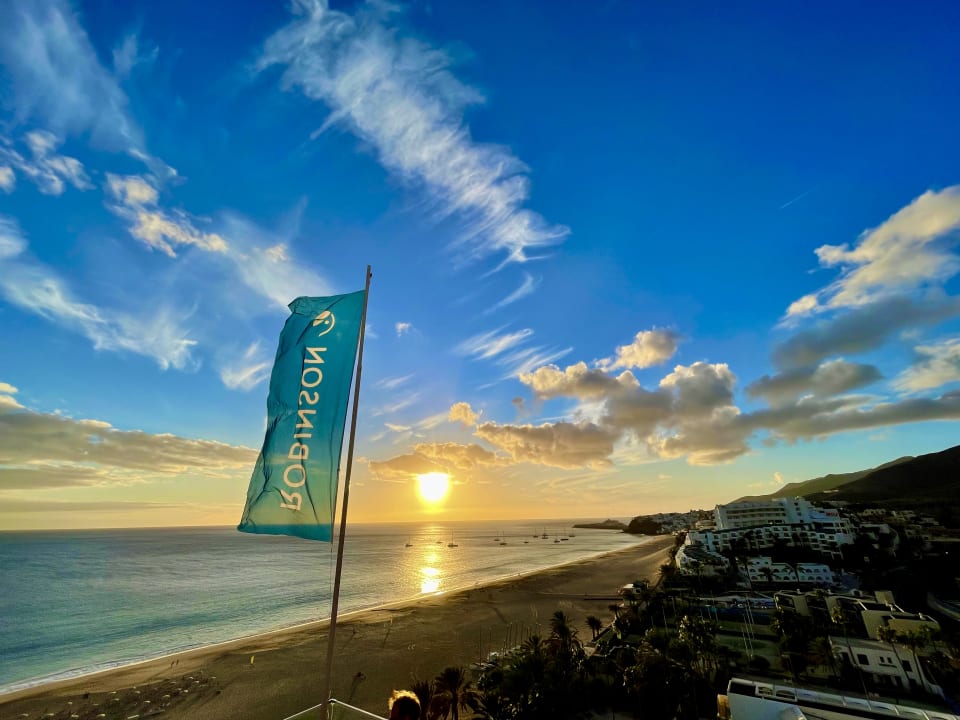 Ausblick ROBINSON JANDIA PLAYA