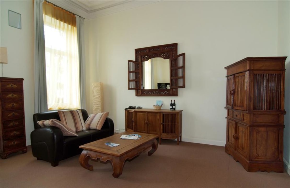 Superior Zimmer innen domicil Residenz Hotel Bad Aachen