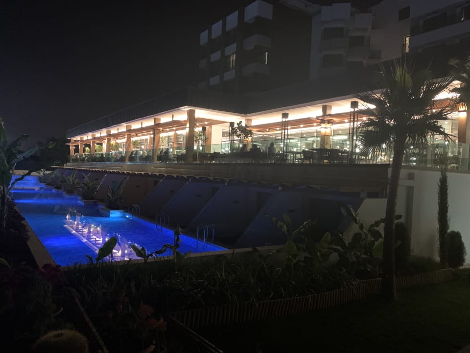 Außenansicht Süral Saray Hotel