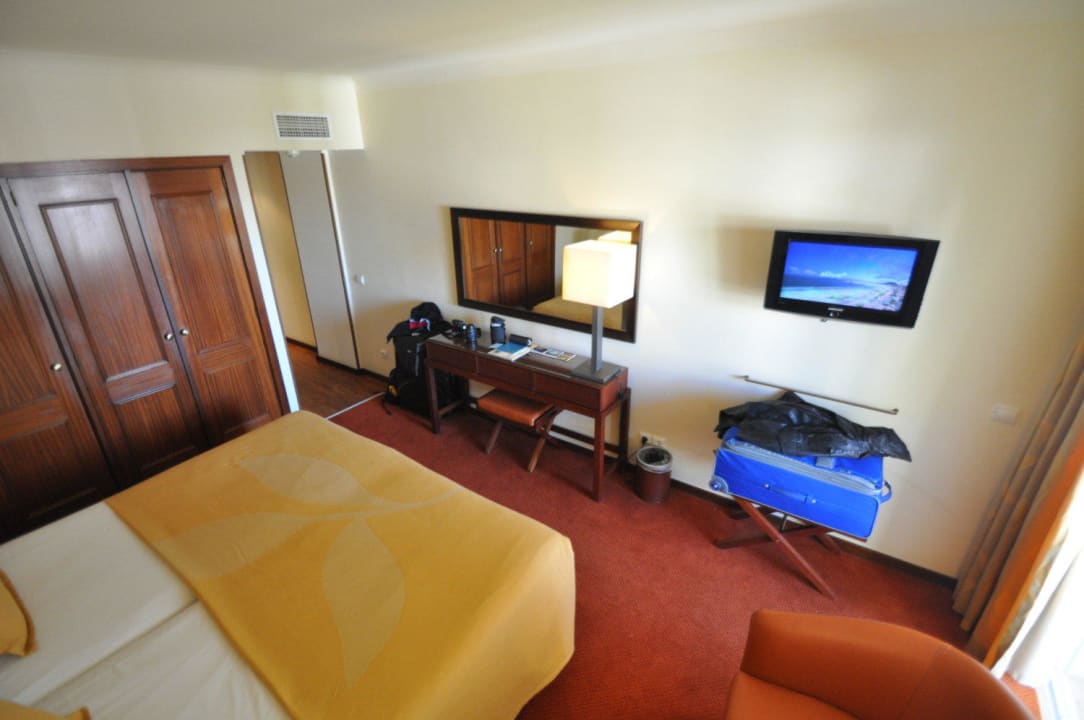 Wandschrank, Spiegel, TV PortoBay Falésia