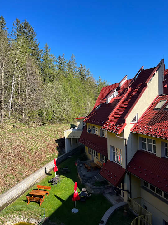 Ausblick Klinika Młodości Medical SPA