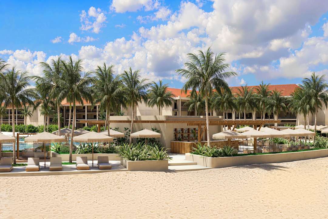 Außenansicht Hyatt Vivid Punta Cana, Adults Only