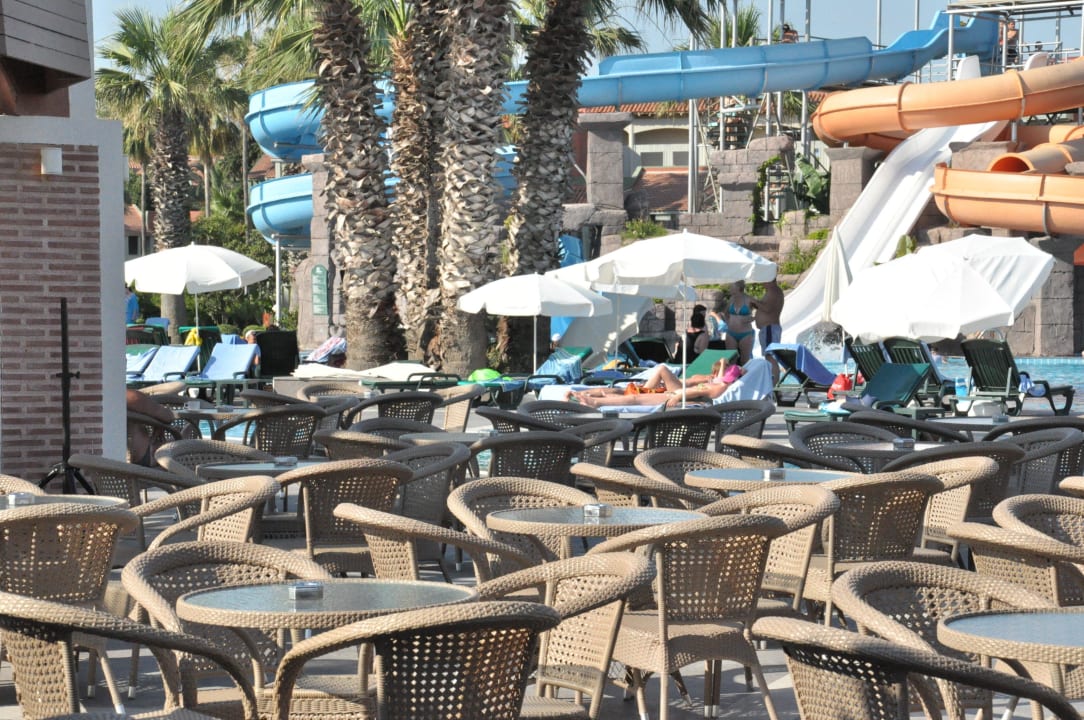 Bar & Pool Megasaray Club Belek