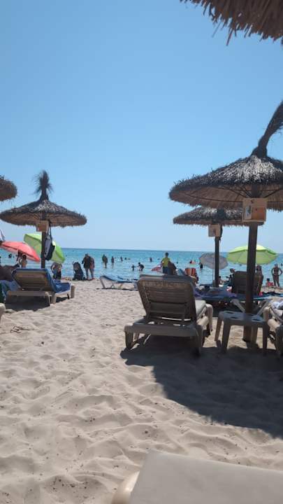 Strand Hotel Mariant Park