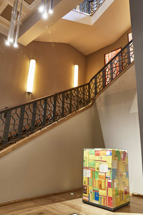 Sonstiges Steigenberger Icon Grandhotel Handelshof