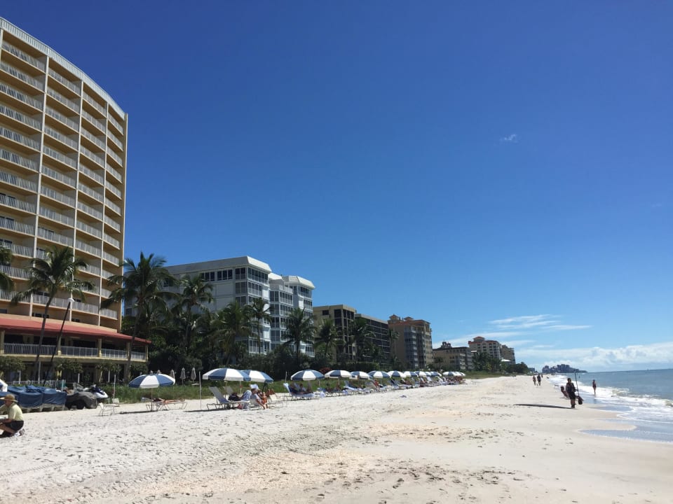 Strand Hotel LaPlaya Beach & Golf Resort