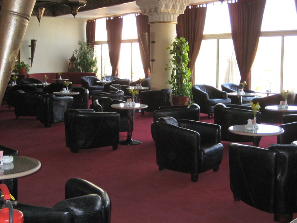 Lobby Pickalbatros Dana Beach Resort - Hurghada