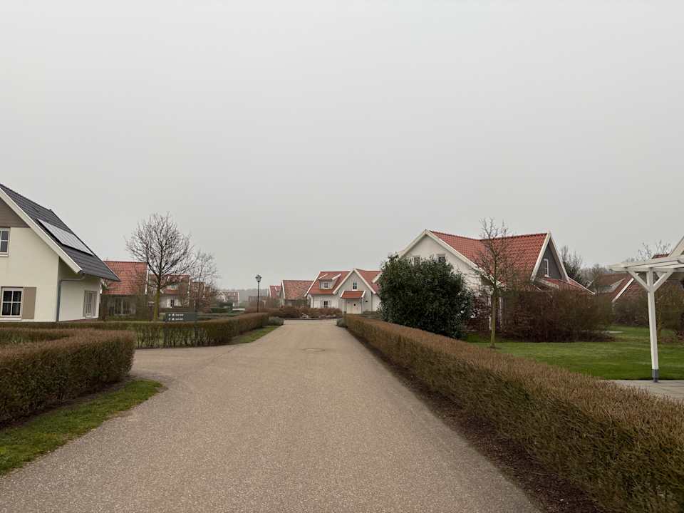 Gartenanlage Ferienpark Klein Vink