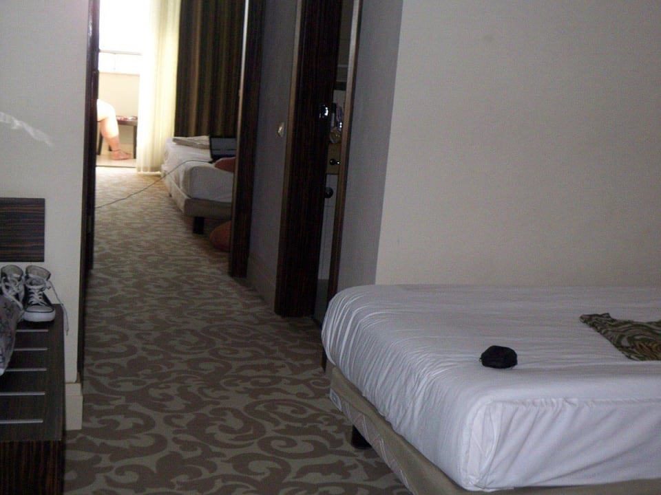 Familienzimmer Aydinbey Kings Palace & Spa