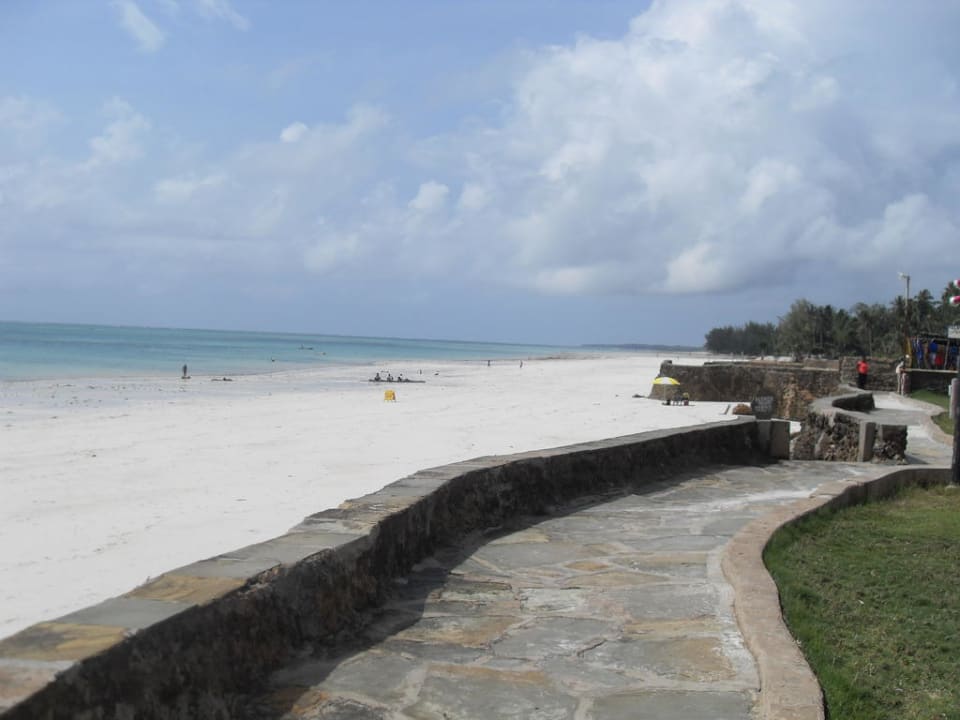 Blick aufs Meer Neptune Palm Beach Boutique Resort & Spa