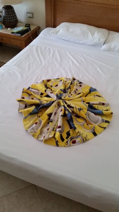 Immer sauber Fort Arabesque Resort, Spa & Villas