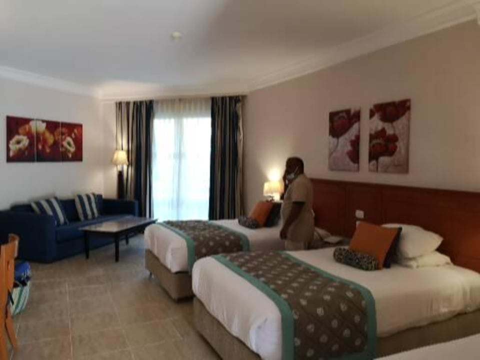 Zimmer Amwaj Beach Club Abu Soma Resort