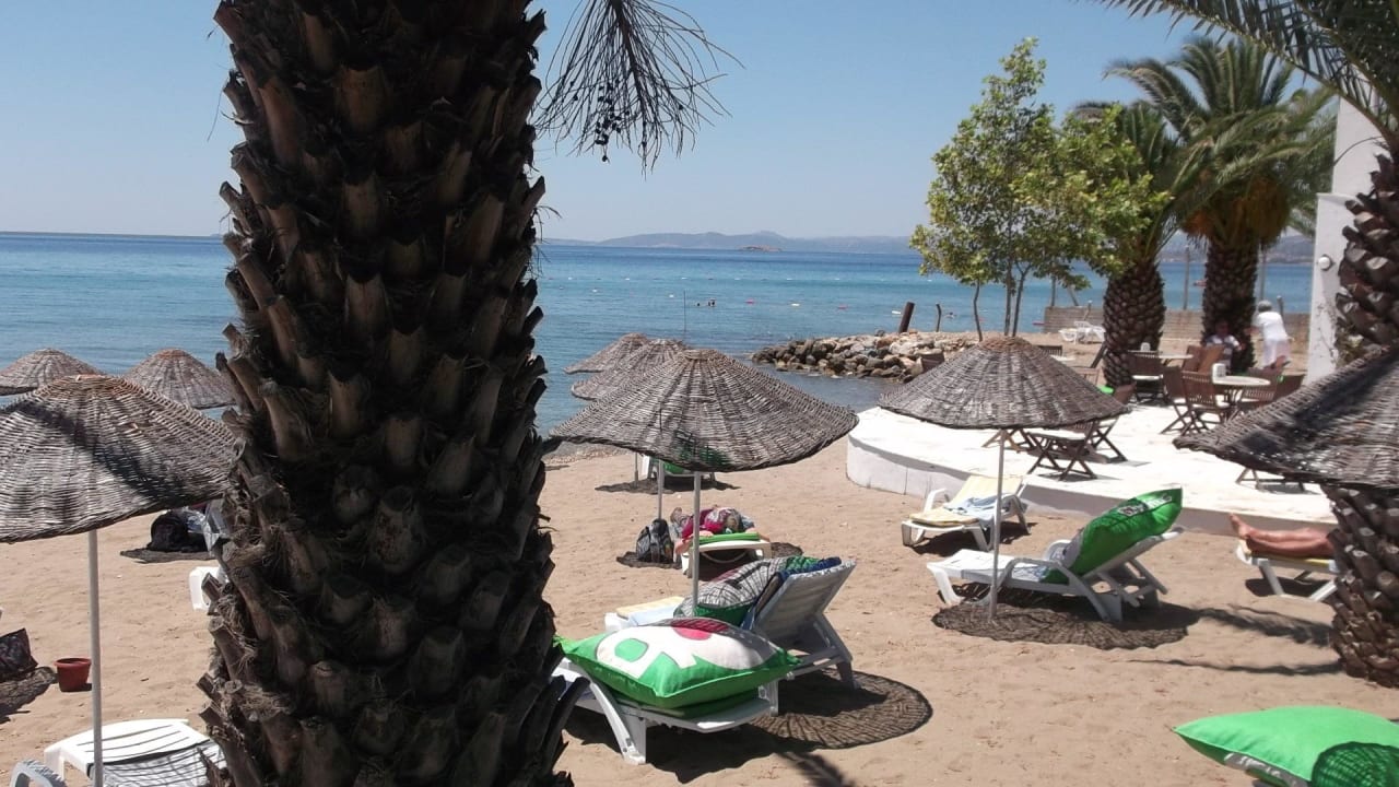 Strand Dogan Paradise Beach