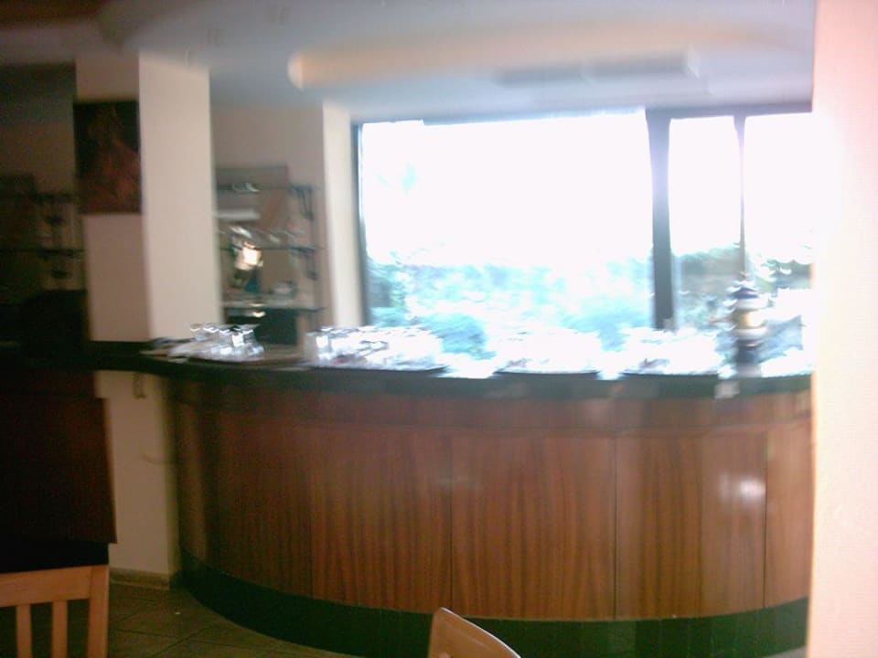 Bar Ege Montana Hotel