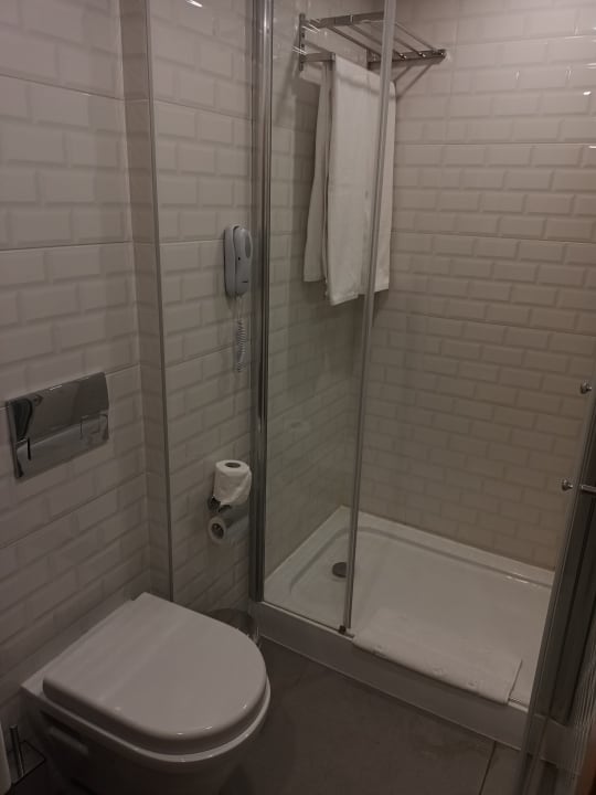 Zimmer Best Western Terminus Hotel