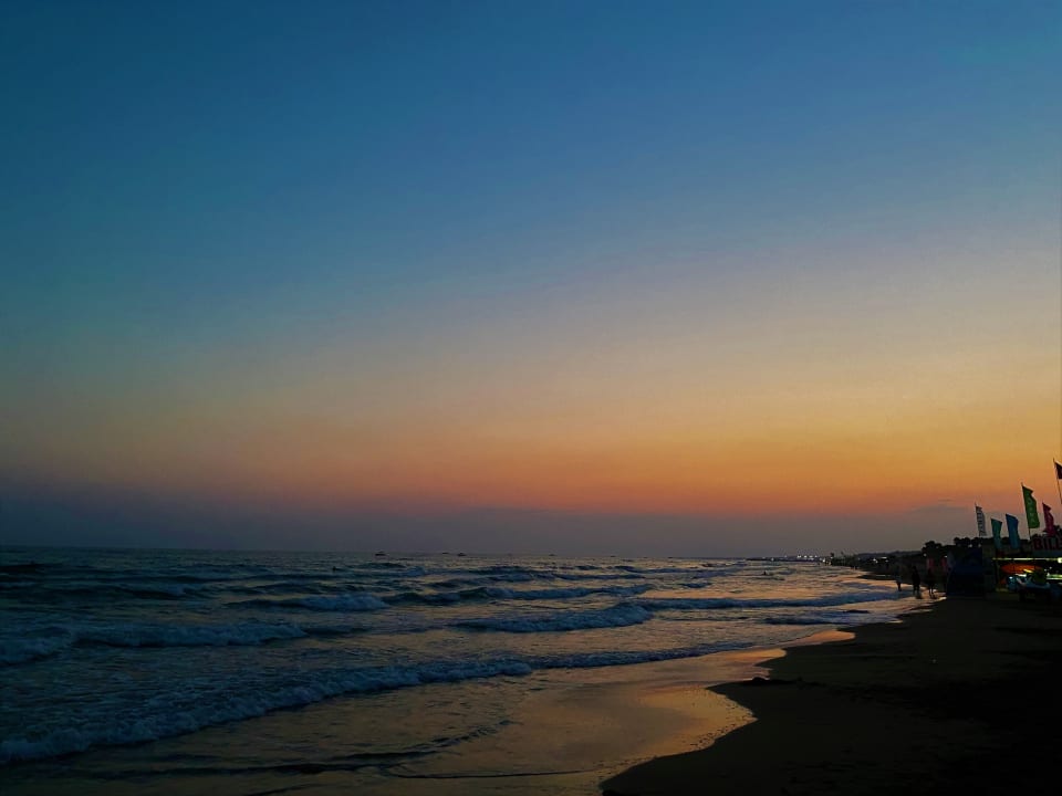 Strand Paloma Oceana