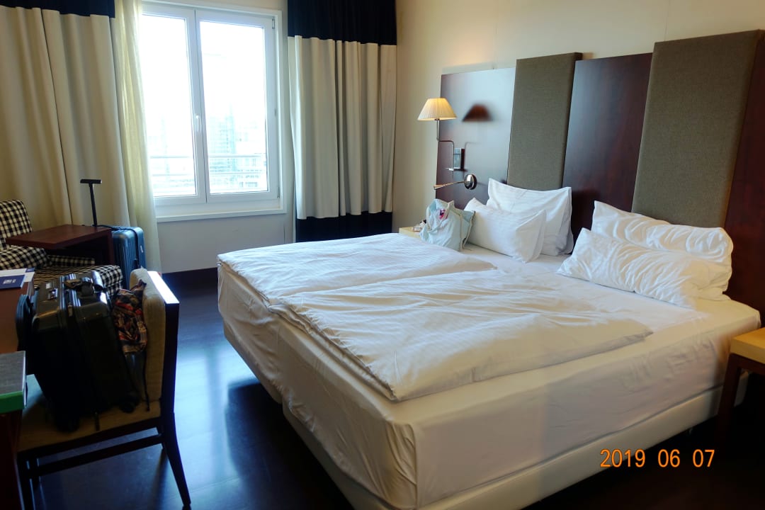 Zimmer NH Vienna Airport Conference Center