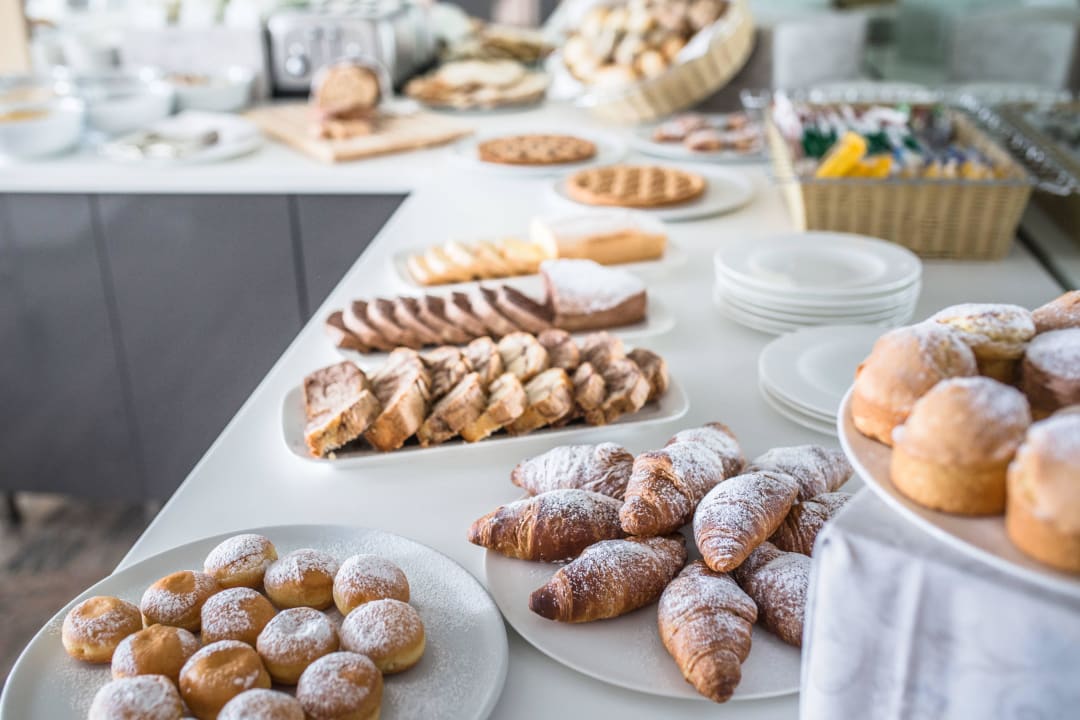 Breakast Hotel Bellavista Lignano Hotel Bellavista