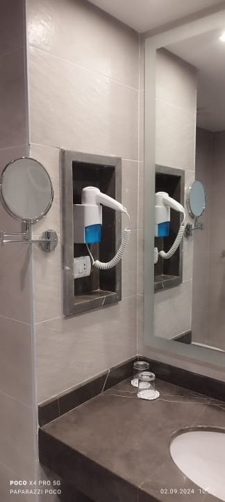 Zimmer Malikia Resort Abu Dabbab