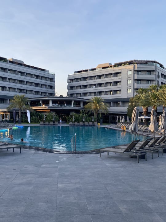 Pool Hotel Miramare Beach