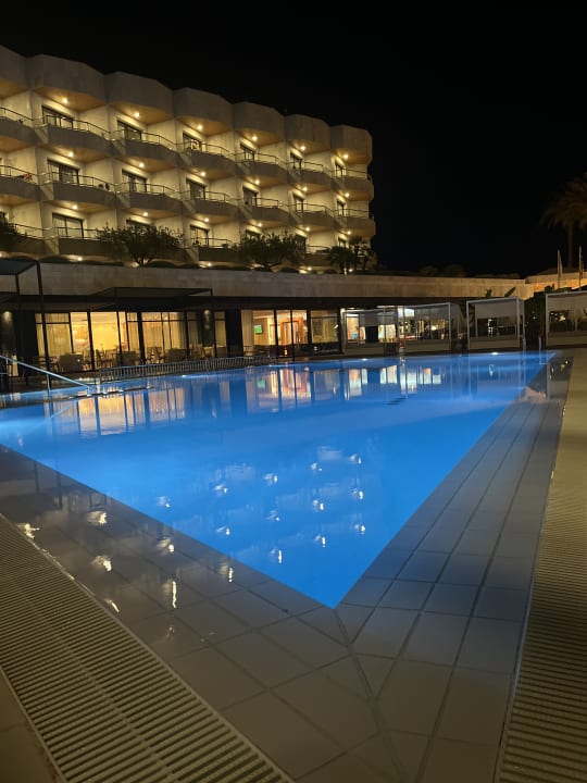 Pool Hotel Serrano Palace