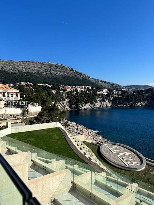 Außenansicht Rixos Premium Dubrovnik