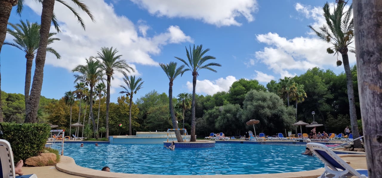 Pool Hotel Exagon Park