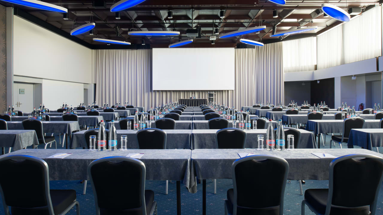 Sonstiges Hotel Crowne Plaza Zürich