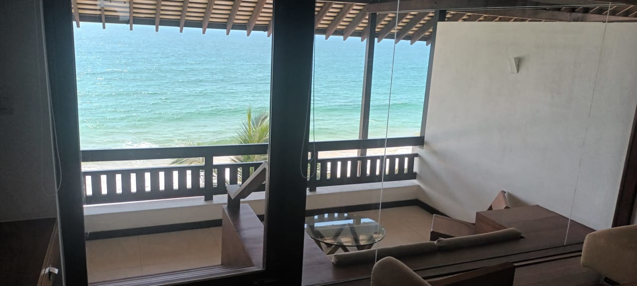 Zimmer Pandanus Beach Resort & Spa