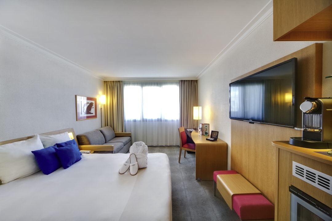 Zimmer Hotel Novotel Reading Centre