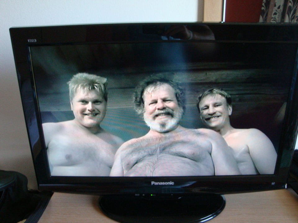 Beli Kamik I - LCD TV auf meinem Zimmer Nr. 801 Magal Maradiso Hotel by Aminess