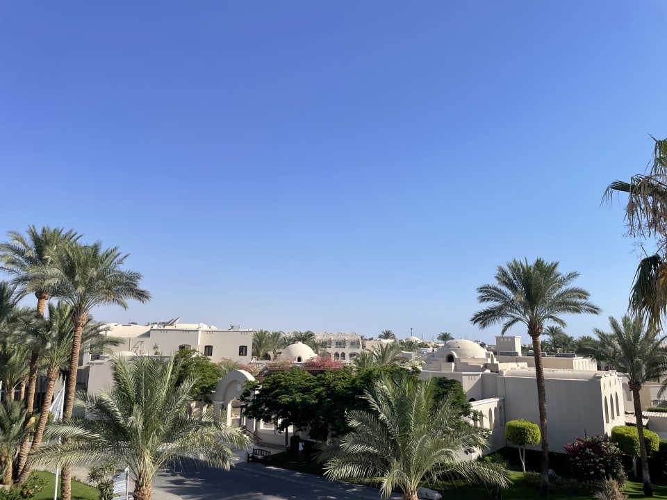 Ausblick Jaz Makadi Saraya Resort