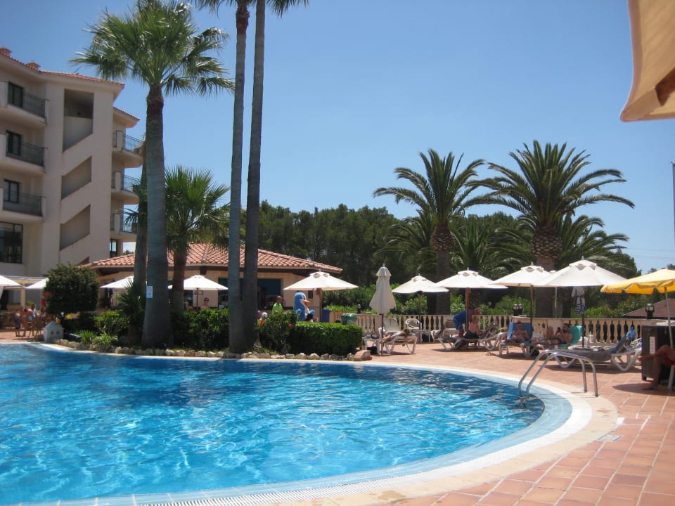 Pool Valentin Son Bou