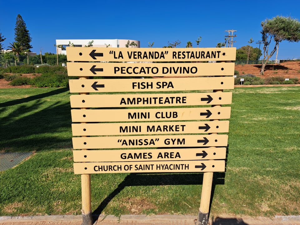 Sonstiges Anissa Beach & Village