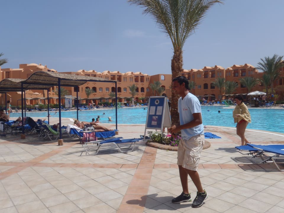 Aktivpool - Haggi Jaz Makadi Oasis Resort