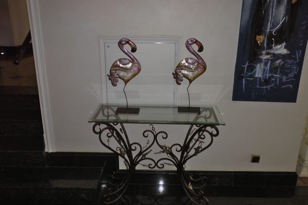 Lobby Grand Hotel & SPA Primoretz