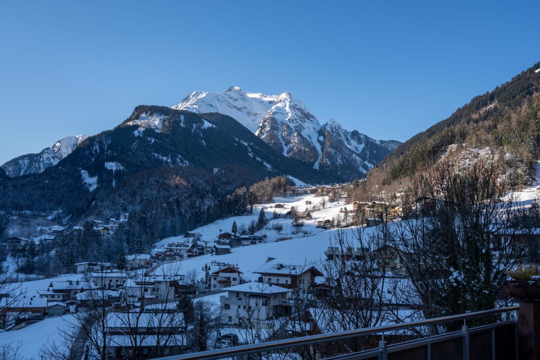 Ausblick Landhaus Seiringer Apartments