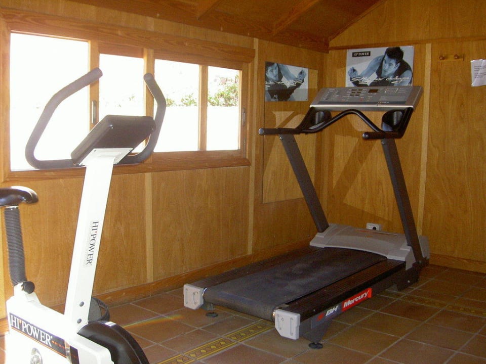 Fitnessraum1 Hotel Europalace