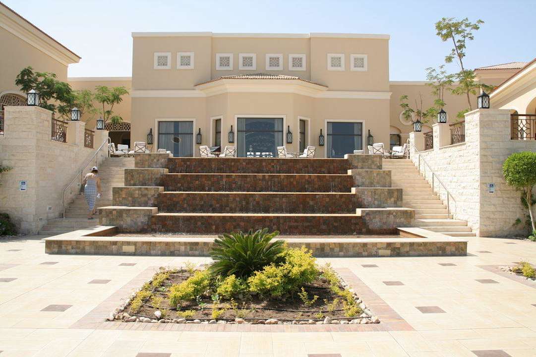 Aussenanlage JAZ Aquamarine Resort