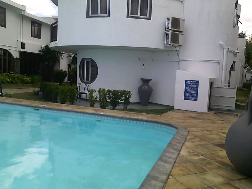 Pool Gold Beach Resort