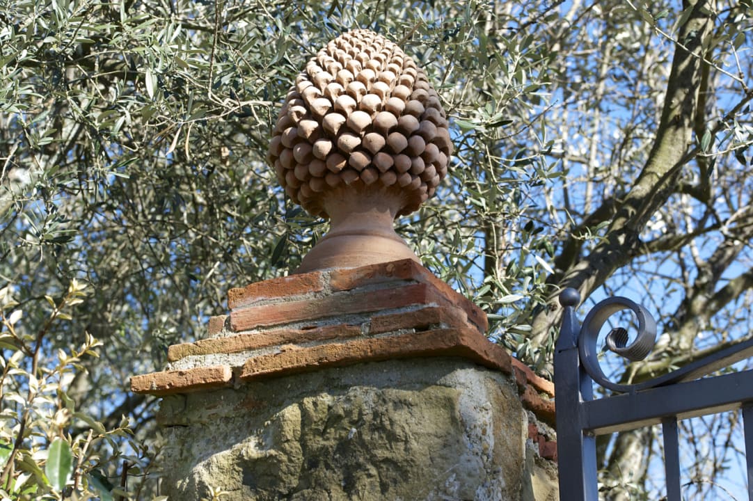 Sonstiges Ventena Vecchia antico frantoio