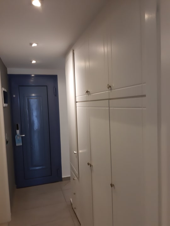 Zimmer Atlantica Marmari Beach