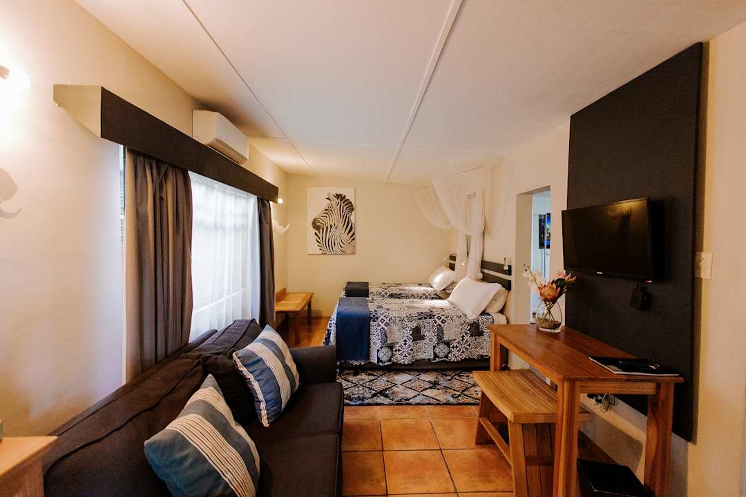 Zimmer Hotel Umlilo Lodge