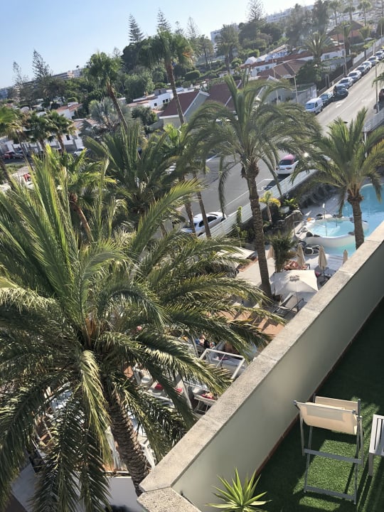 Ausblick Hotel LIVVO Anamar Suites
