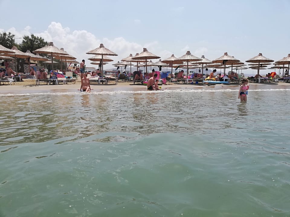 Strand Hotel Kaissa Beach