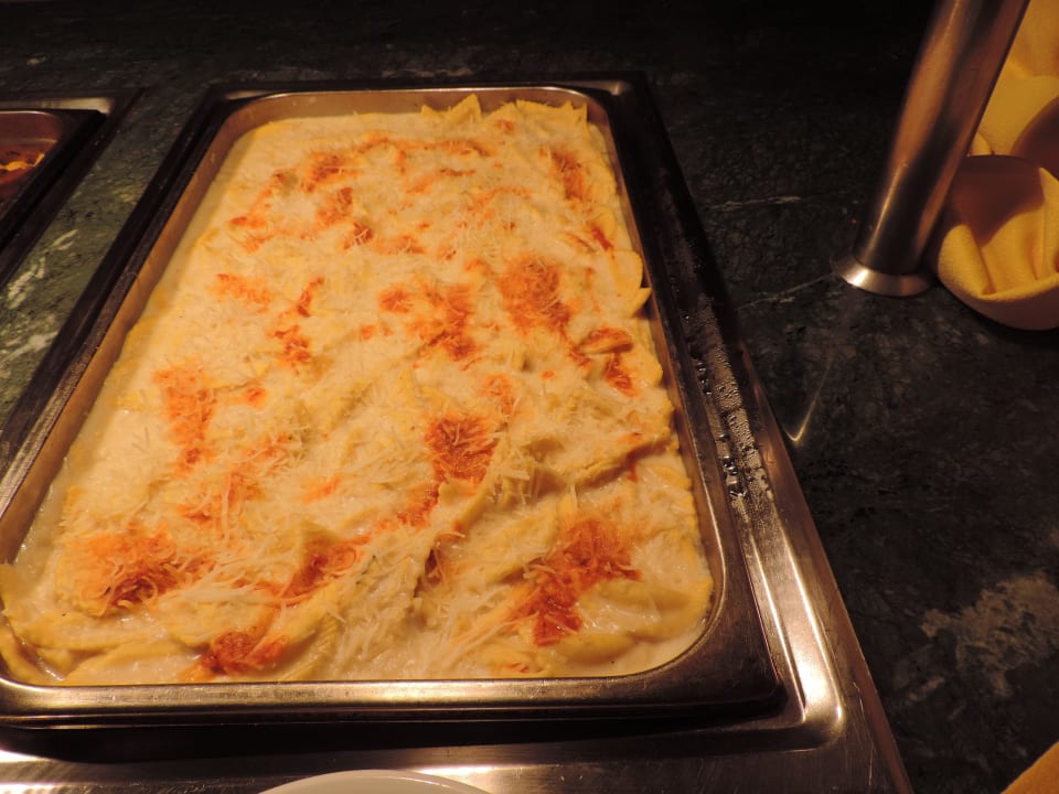 Abendessen Mahdia Beach & Aquapark