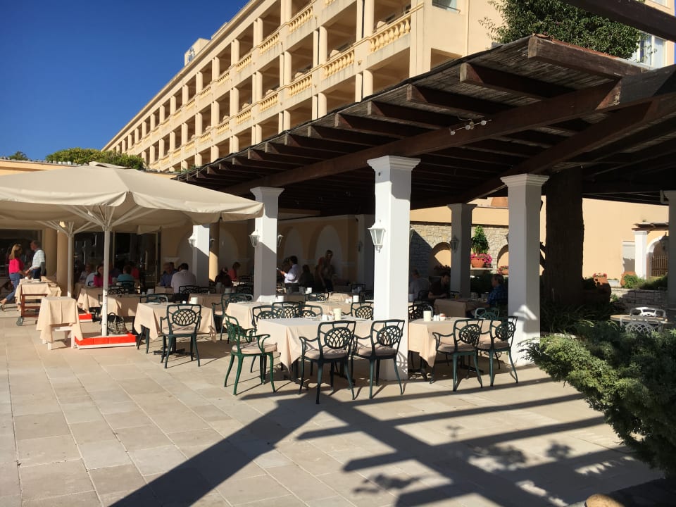 Restaurant Hotel Corfu Palace
