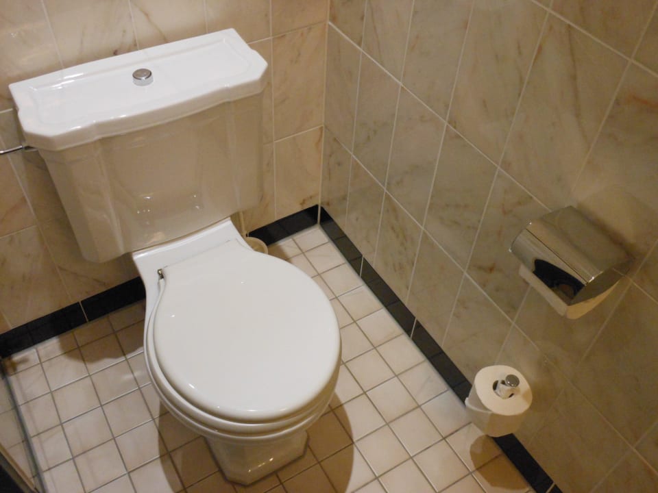 Suite 339 - Gäste-WC Le Méridien Grand Hotel Nürnberg